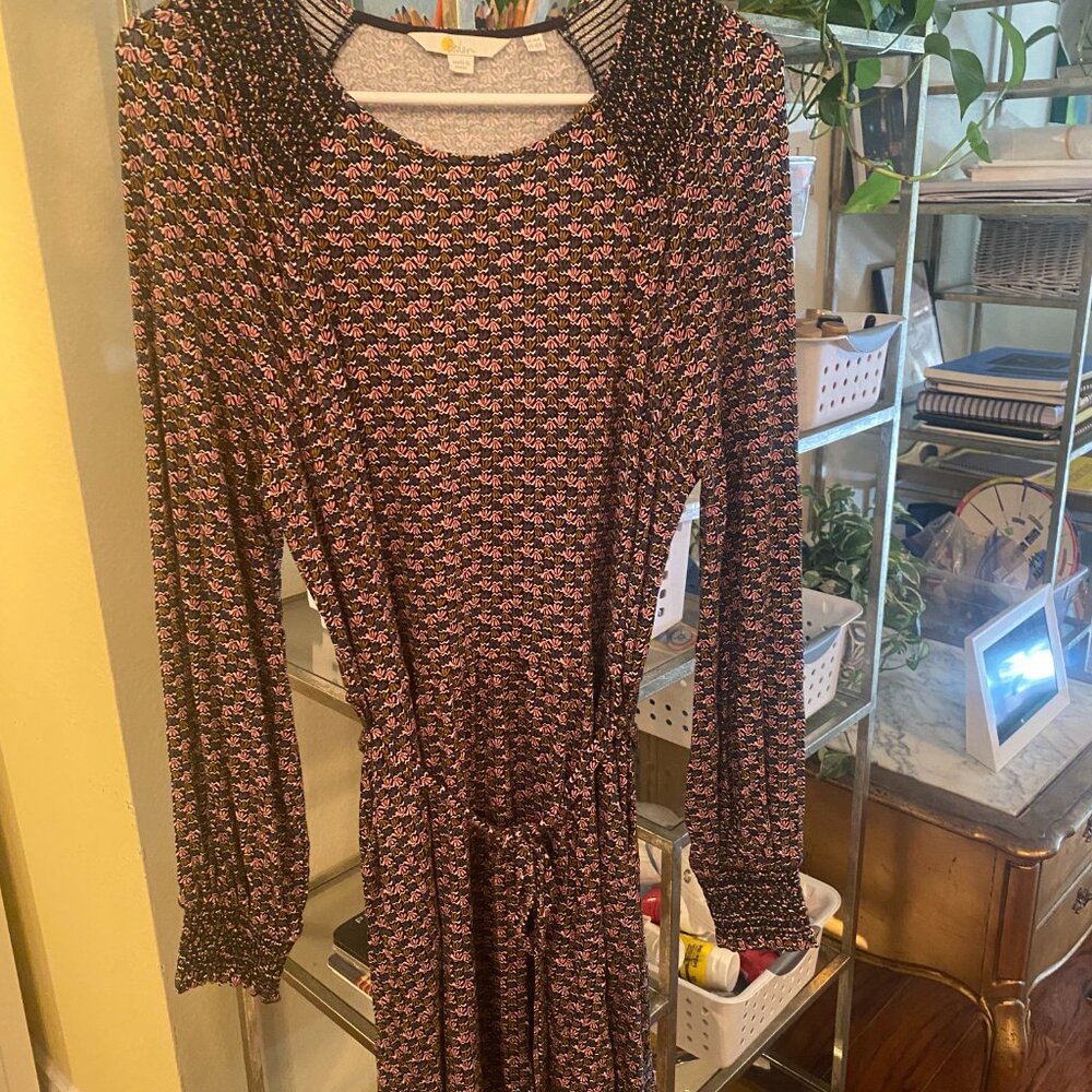 Beautiful like new Boden dress sz 14